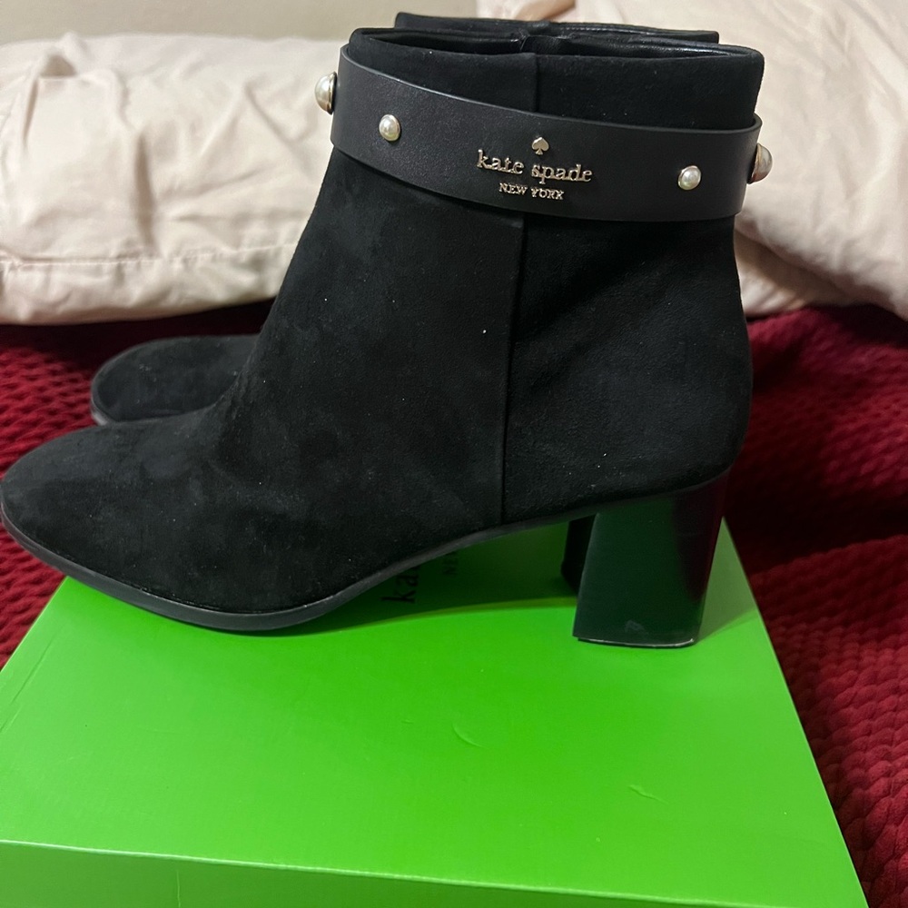 Kate Spade Ankle Boot